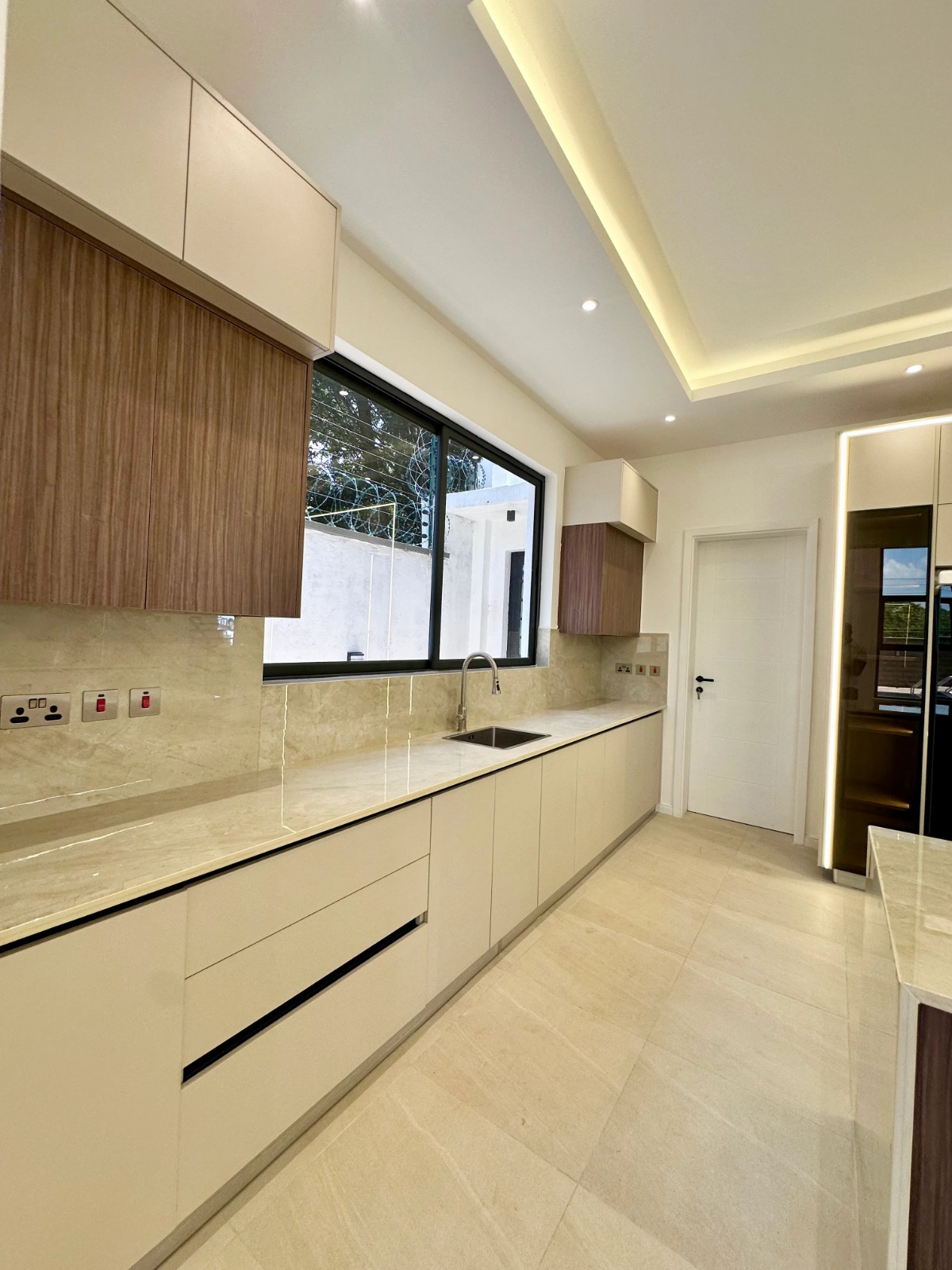 Modern Villas Lavington living space